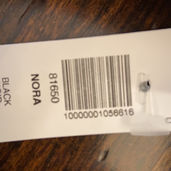 SUNDAY BEST NORA SKIRT BLACK - Picture 6 of 6